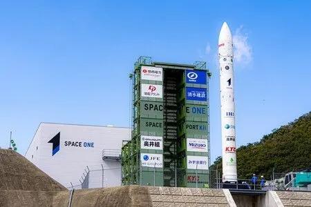 又又又寄了，今早小日子的固体小火箭Kairos在发射时还没出大气层就凌空爆了，喜