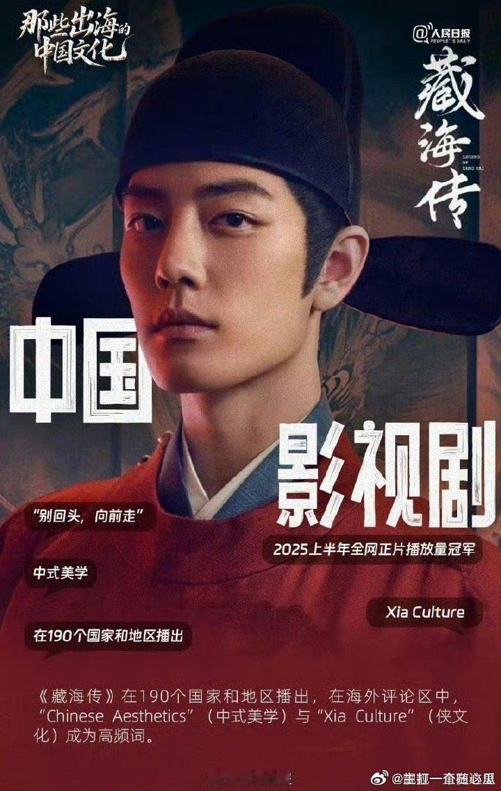 中国影视剧代表作，这个藏海传还是太权威了！藏海传获初心榜4个奖项藏海传在190多