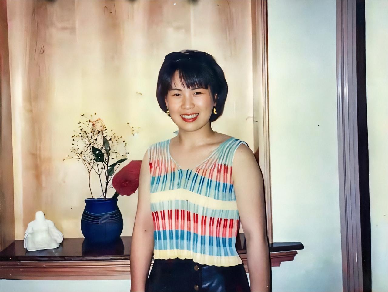 赖昌星的情人蔡玲玲：后悔当初，不该委身于他，如今58岁的她，现状如何？