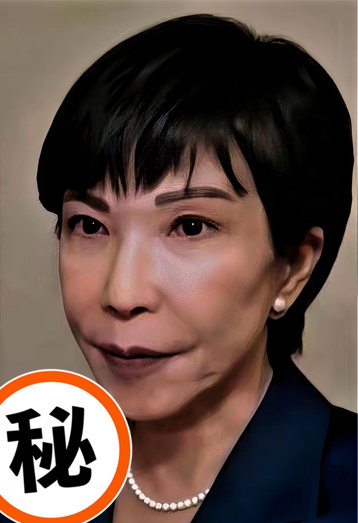 日本新首相绝了!这几天日本换了新首相,我第一眼看到照片直接愣住了!这长相真是