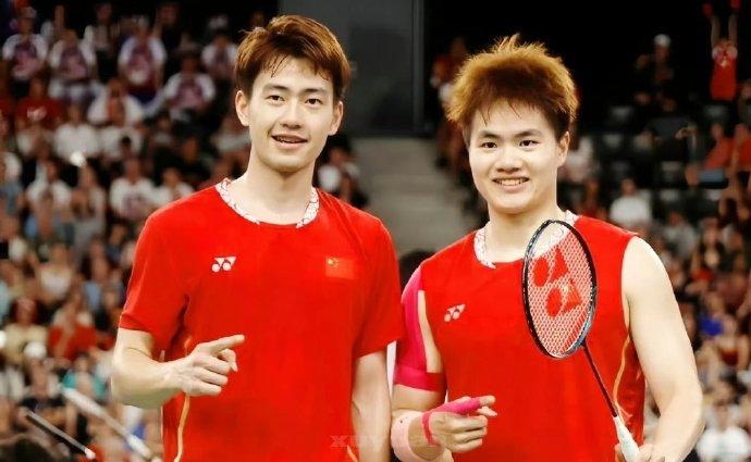 梁王晋级！马来西亚羽毛球大师赛，国羽男双“独苗”梁伟铿/王昶跻身八强男双1/