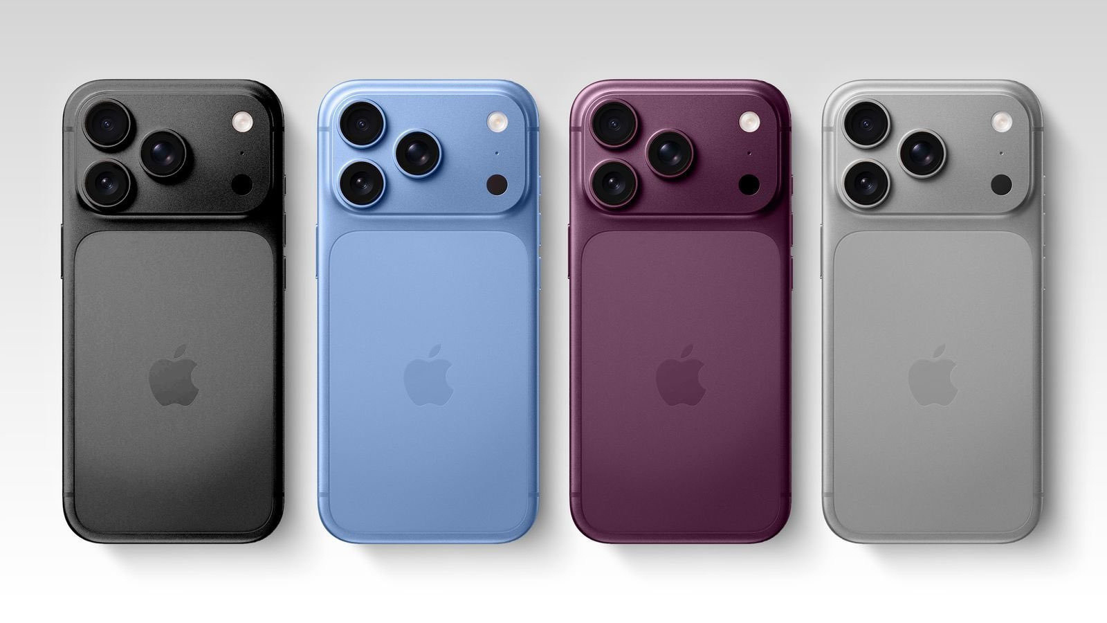 曝iPhone18ProMax独占可变光圈iPhone18ProMax爆料