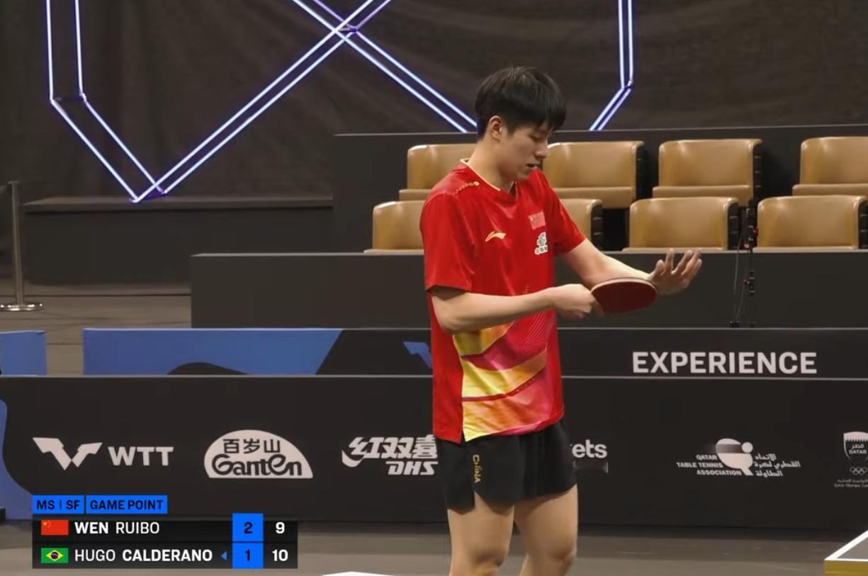 我去！雨果打的还挺稳，从1：4落后，追到了2:2平今日温瑞博打的太燃了，