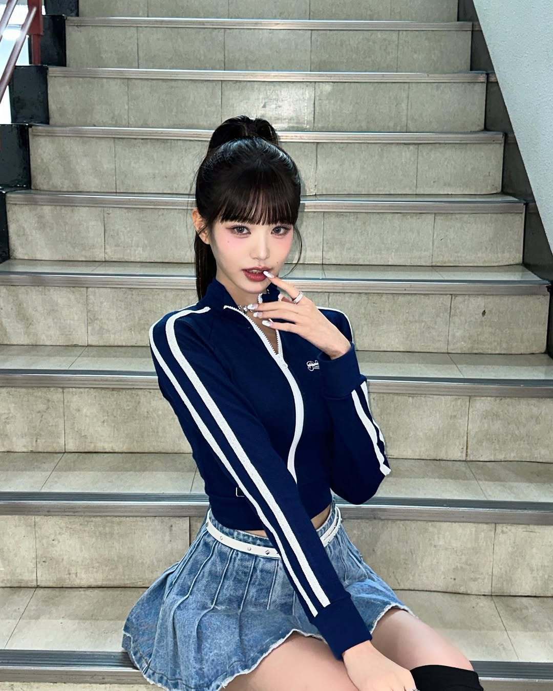 231029看得出她是公主🐰🍒👸🏻张元英​​​