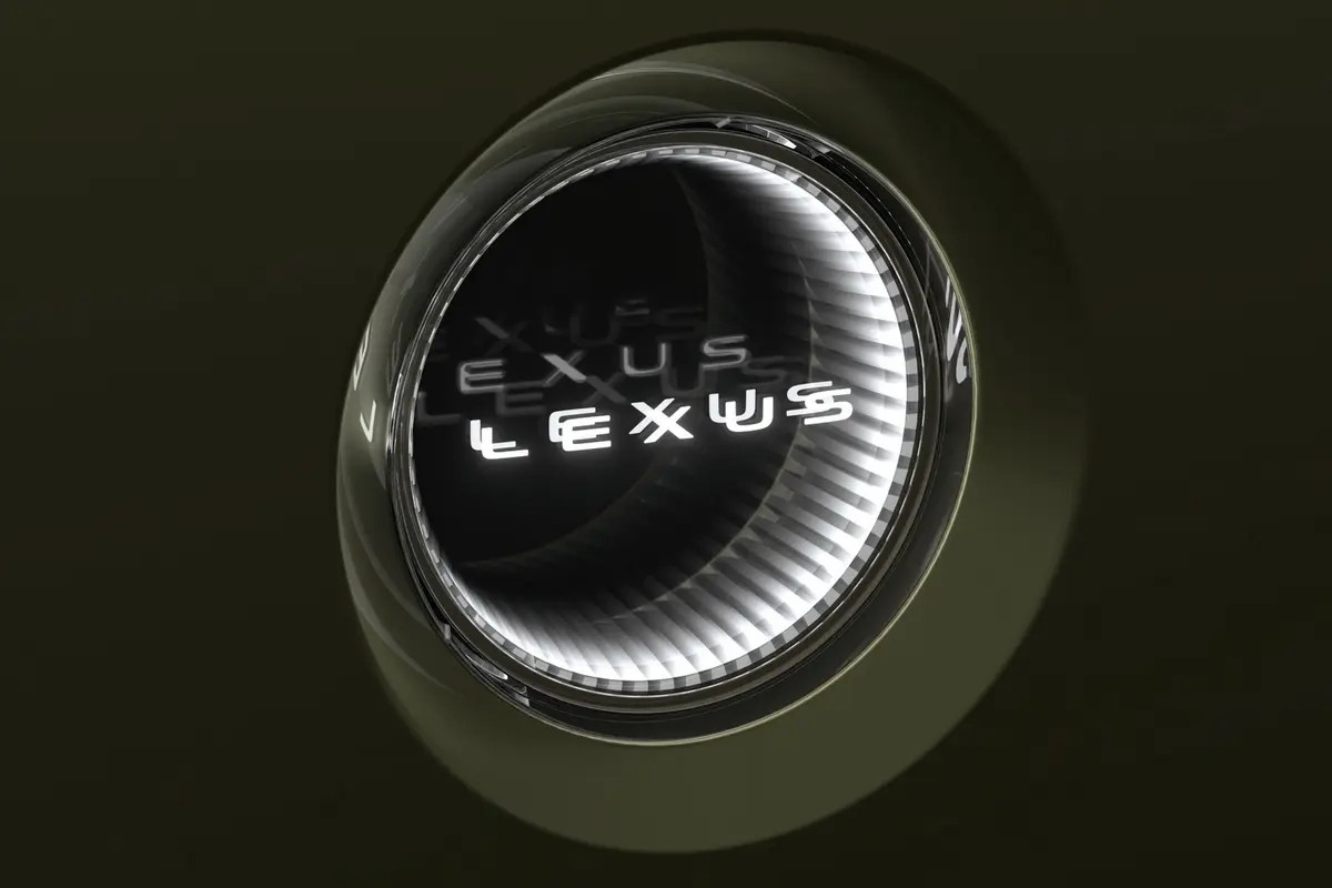 雷克萨斯LSMicroConcept​​​