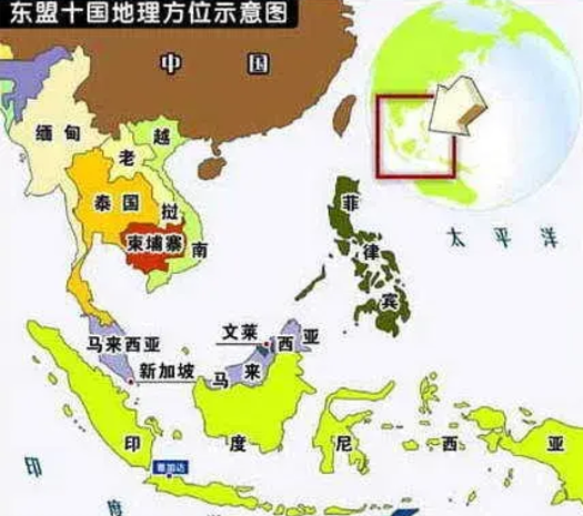泰国再对美国屈服让步，寻求尽快与美国达成协议！东盟十国被逐一攻破！越南柬埔寨向美