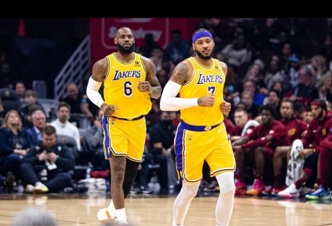 恭喜！安东尼要复出了据福布斯记者报道，NBA名宿卡梅隆-安东尼加盟NBC体育