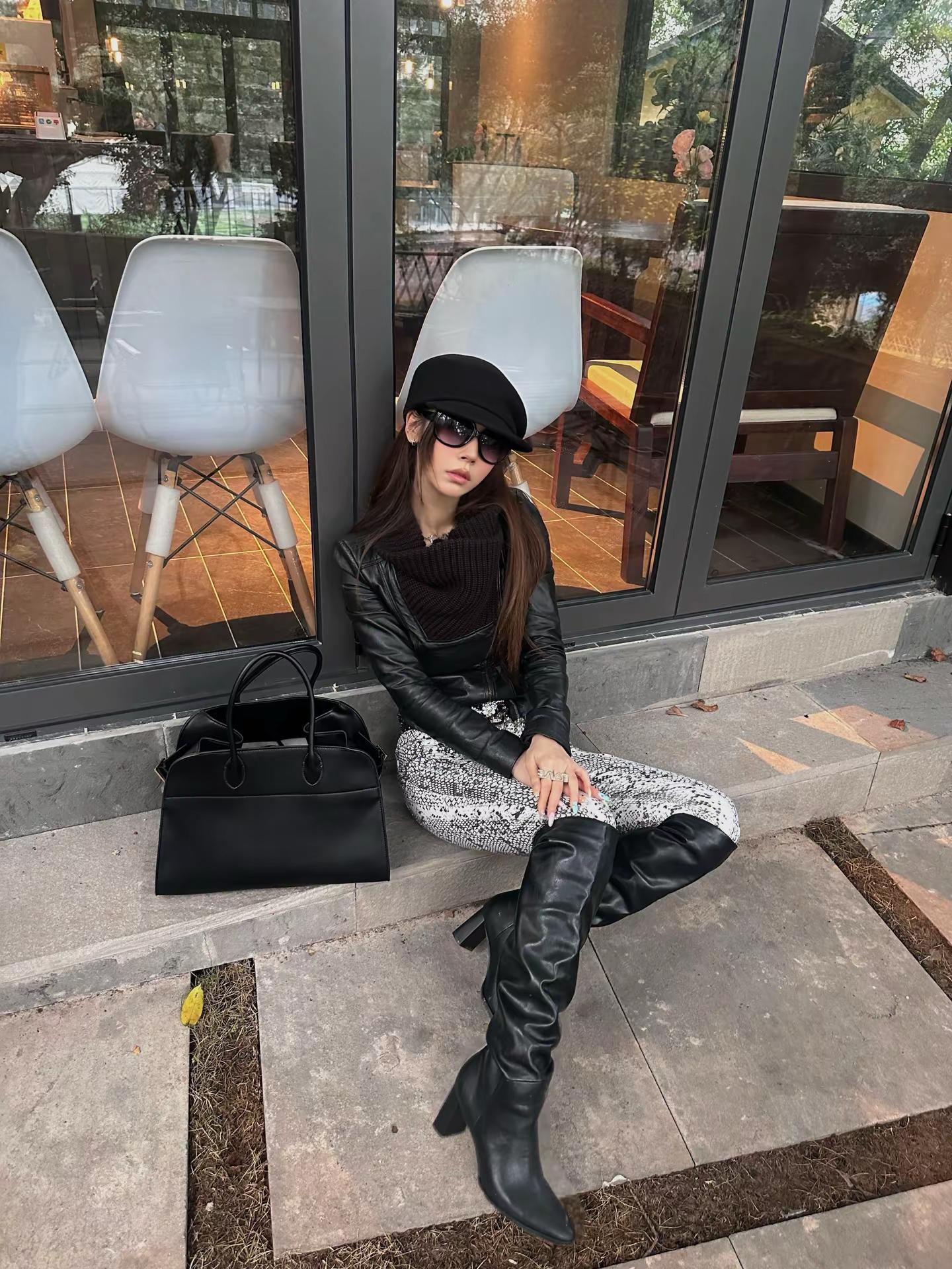 时尚街拍美女<!--{img:1}...