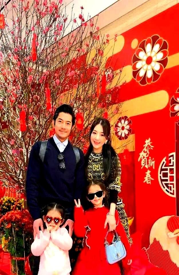 比岳父还大两岁，郭富城却连续八年，陪方媛回安徽农村过年。到了村里，全家吃大席