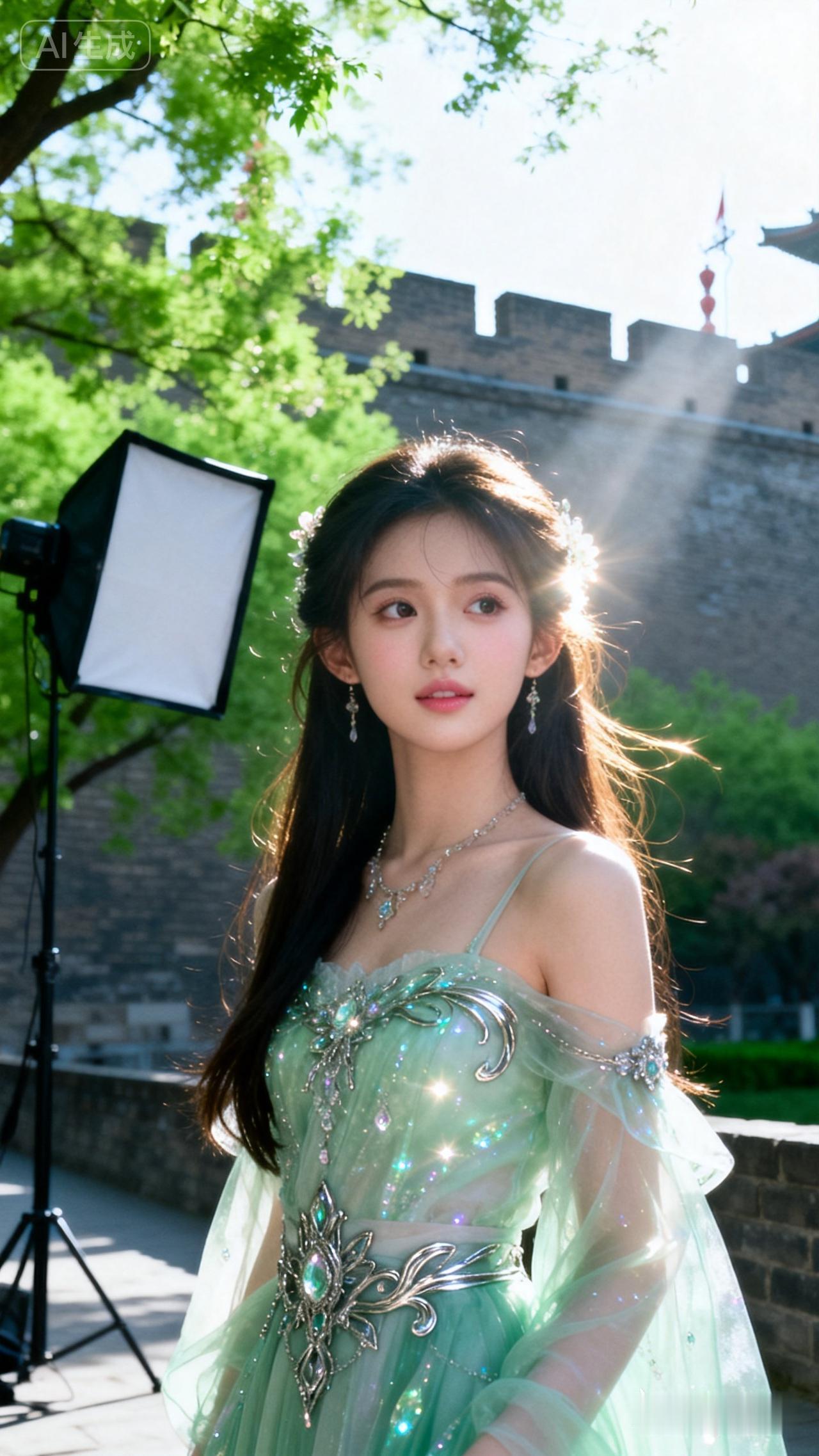 好身材都是穿出来的，美女图片分享