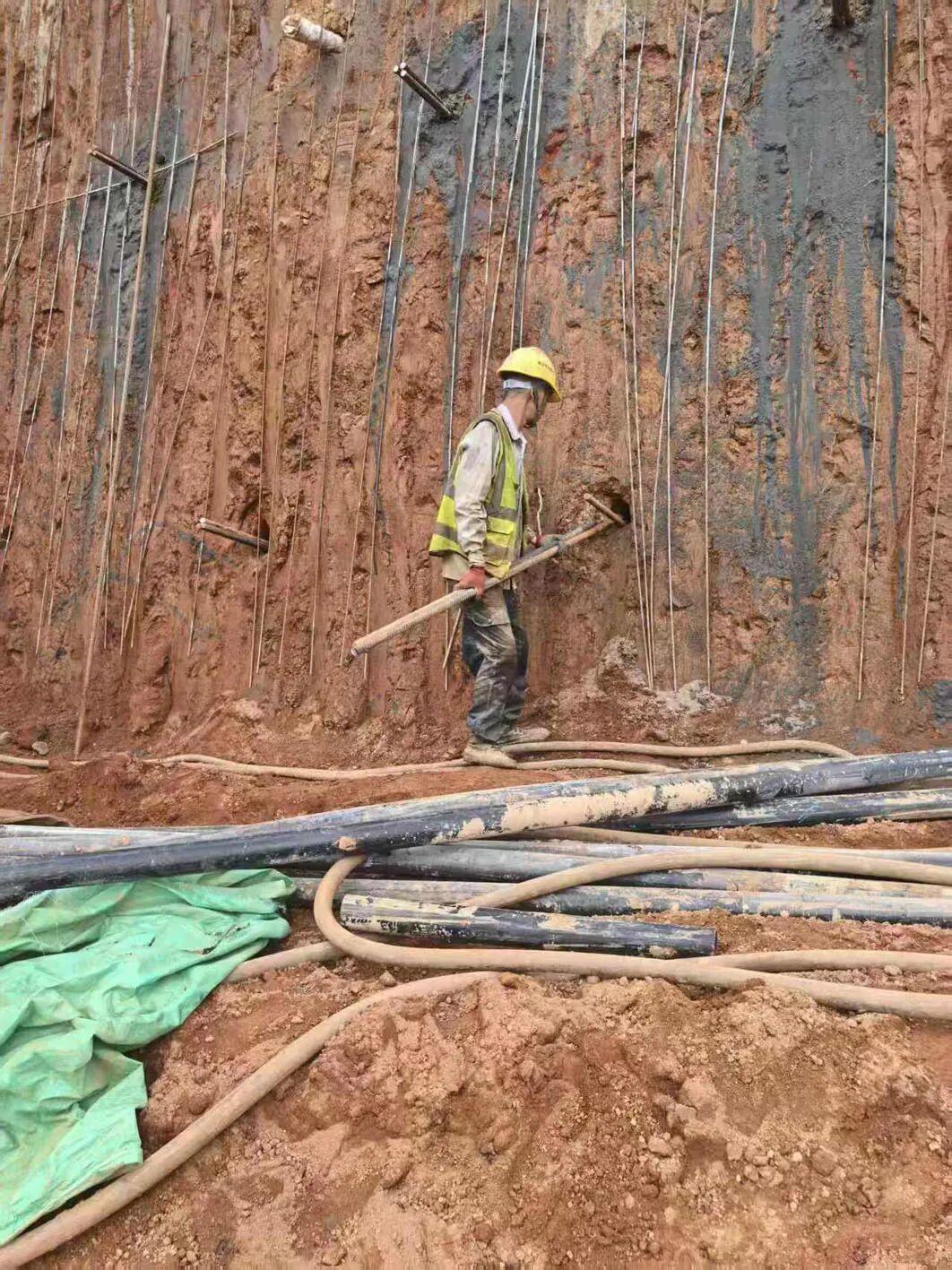 福建永安抽水蓄能水电站75亿工程被爆出严重偷工减料，中字头公司建设，监理单位也是