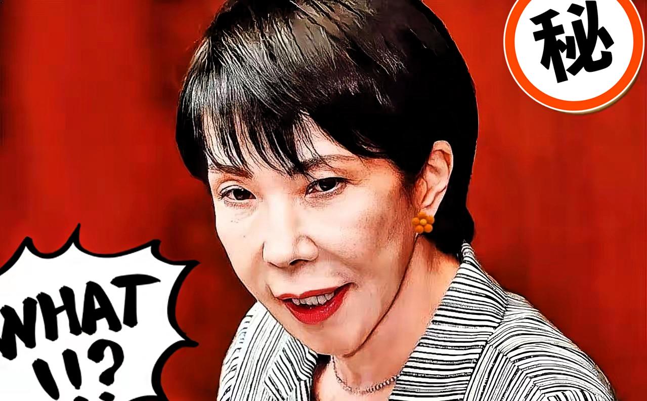 快讯​日本首相高市早苗发言了​​2025年11月7日，日本首相高市早苗抛出