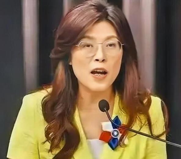 万万没想到，新当选的国民党主席郑丽文，一查底细才发现她不仅是妥妥的“蓝二代”，身