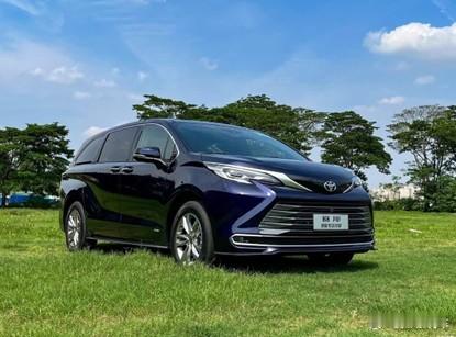 三月MPV销量榜出炉，24万的赛那重回冠军，新势力不行了？MPV市场从来不缺热闹