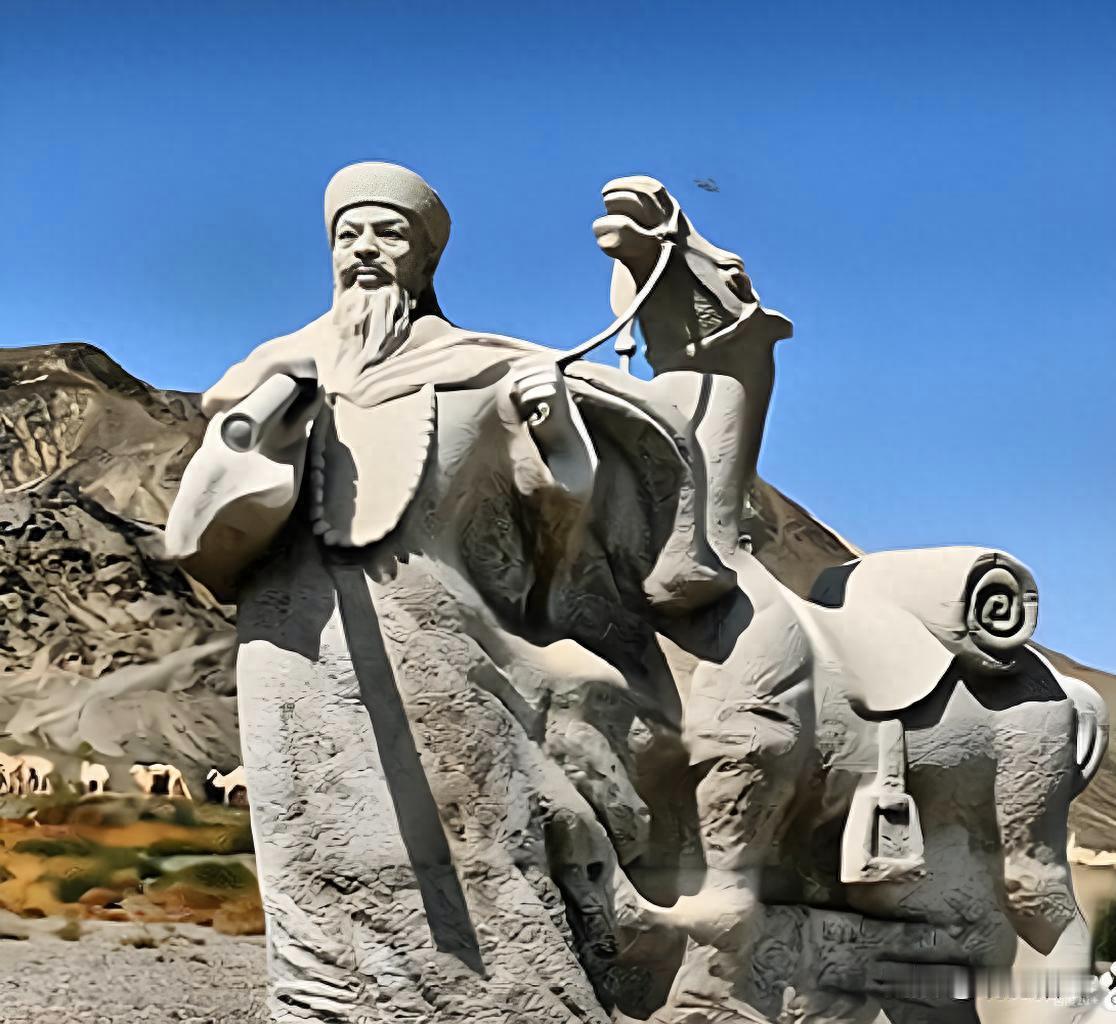 🌞左宗棠57岁抬棺西征，中途歇息一家五口请他吃饼，他收下饼走出7步果断下令