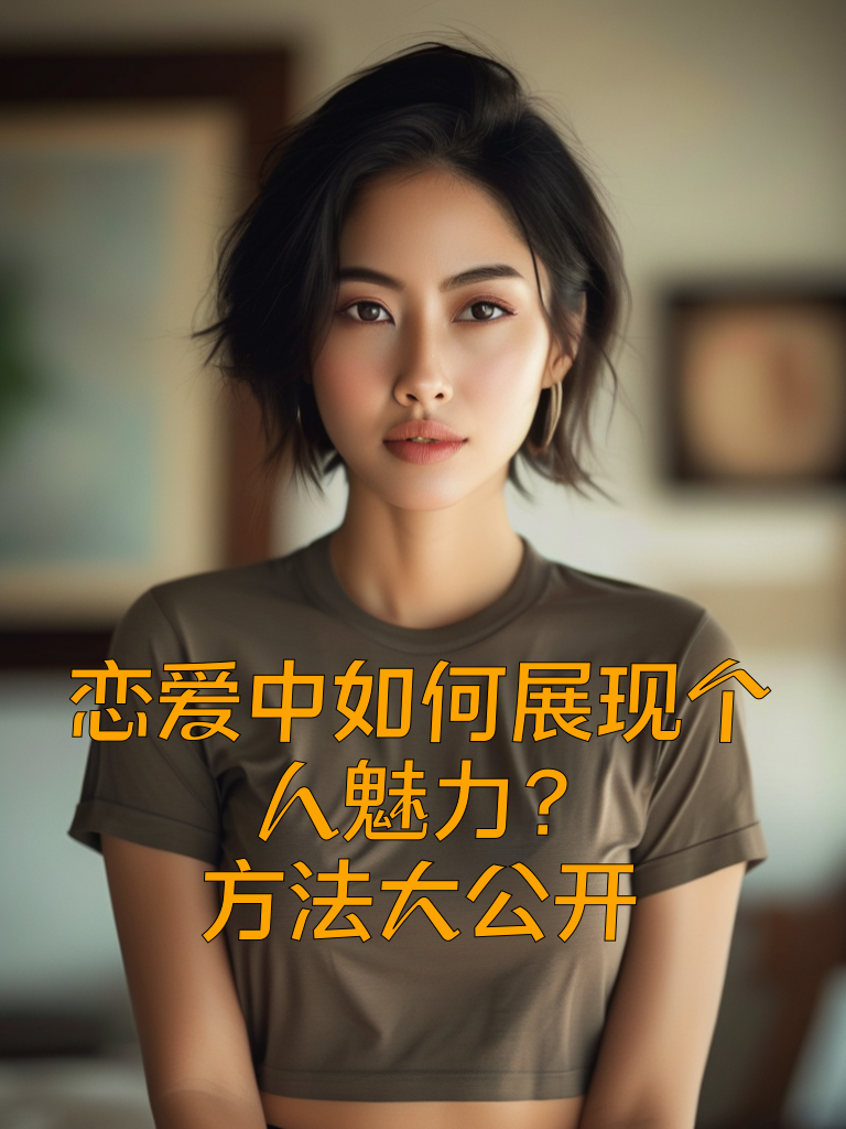 恋爱中如何展现个人魅力？方法大公开
