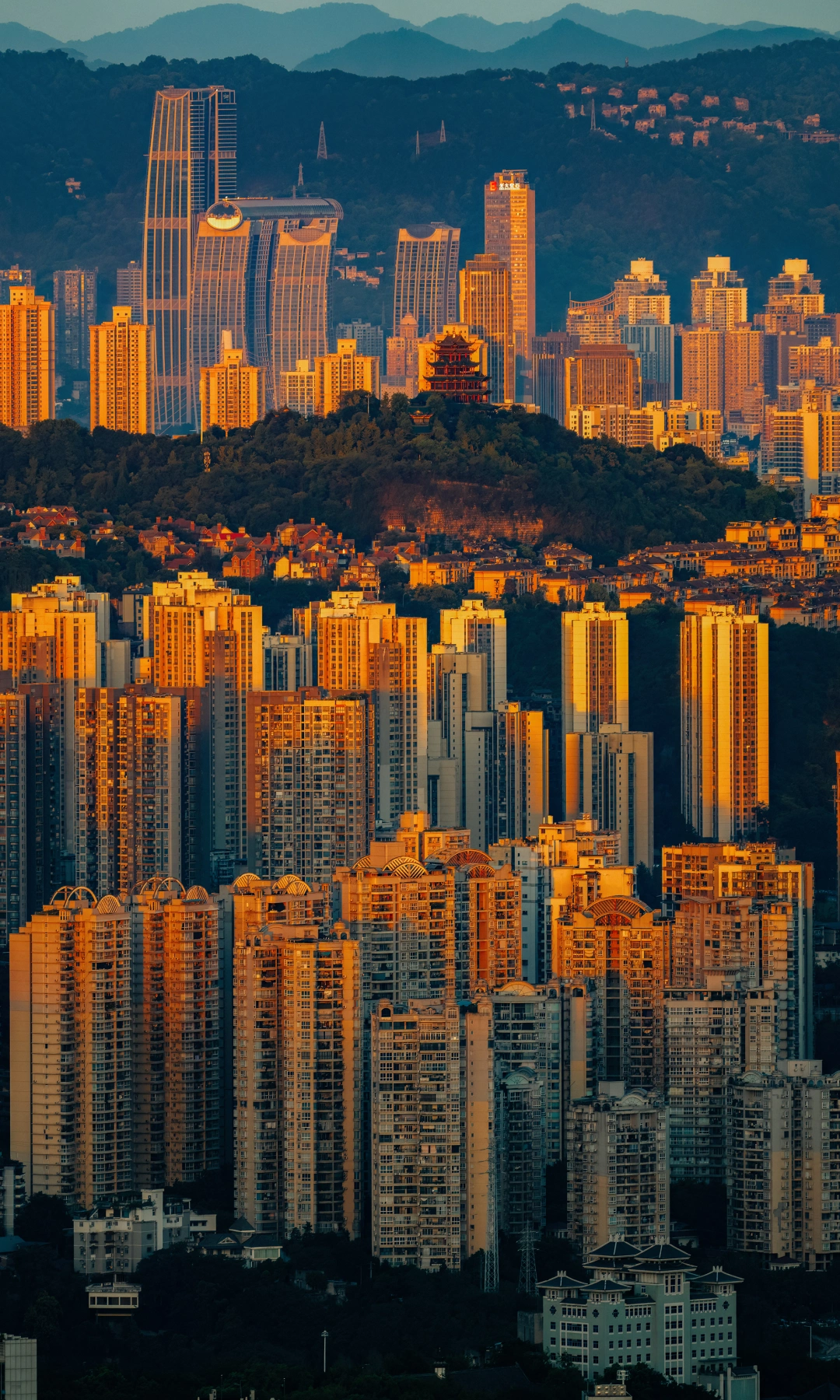 也许你从未见过重庆