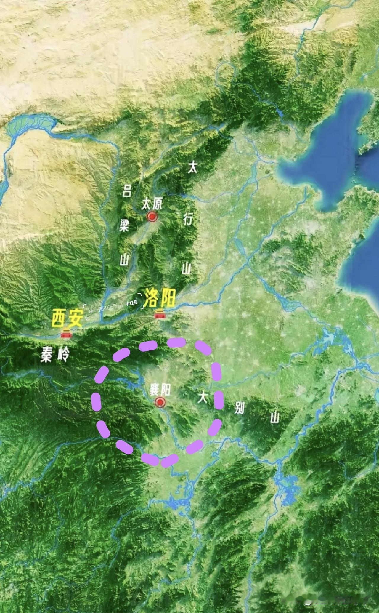 襄阳为什么没能成为古都之一？襄阳～在中国历史上是有着极其重要的战略