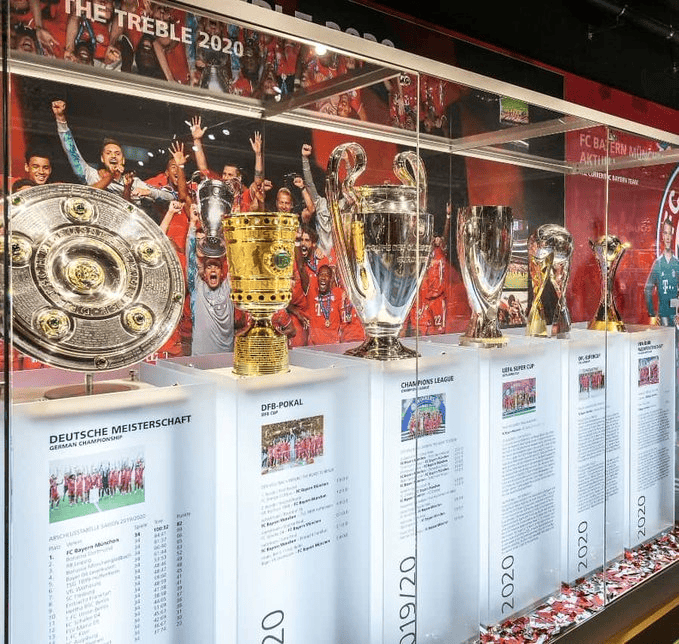 德国足协和拜仁因德国杯集锦版权产生纠纷, 并要求拜仁整改