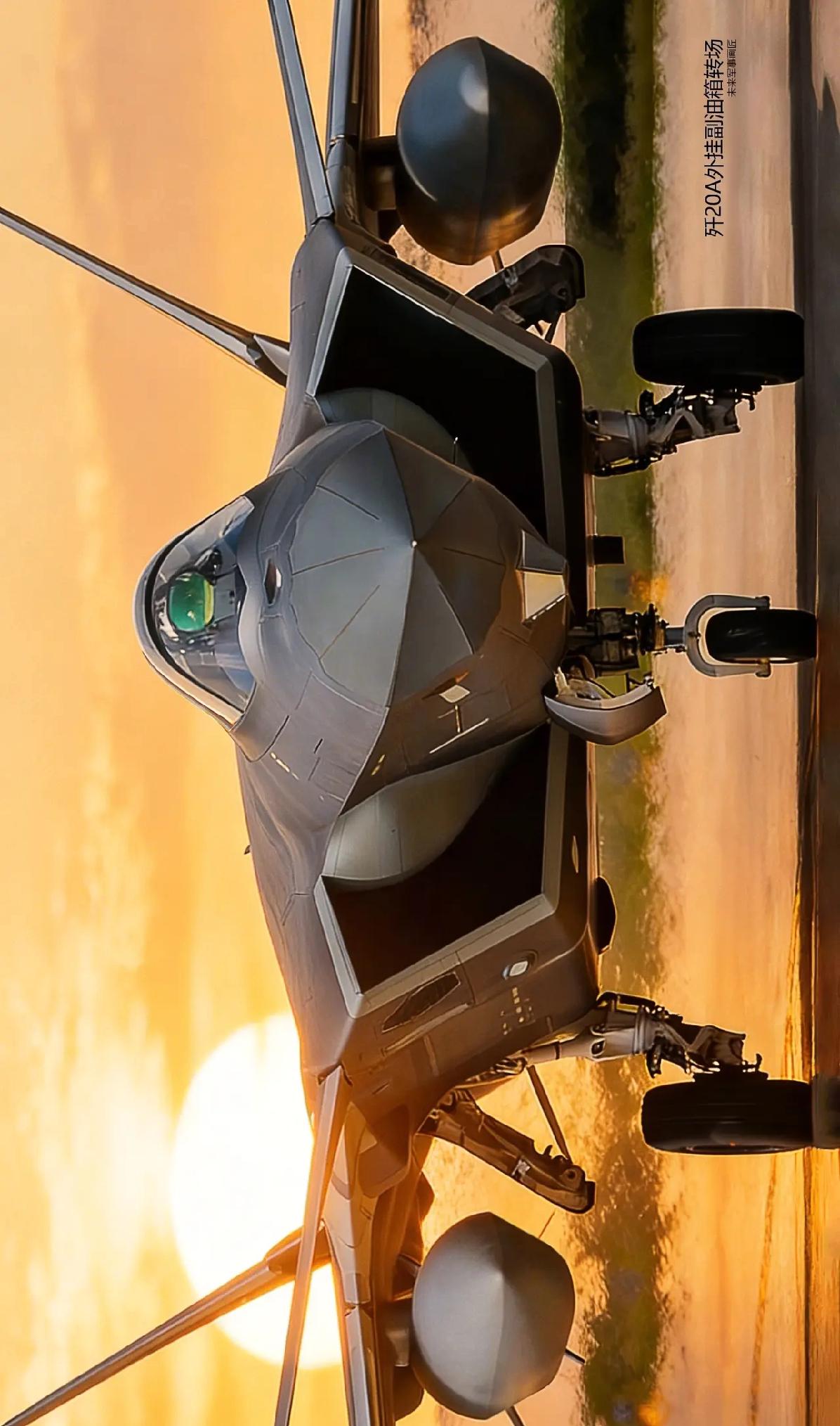 歼20的高机动性体现在哪些方面？直接看数据。第一，得益于歼20的鸭翼式布局，歼