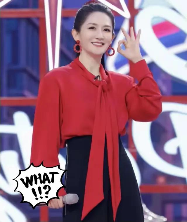 央视再邀谢娜主持？答案早藏在上次中秋晚会里！别再说她只会搞笑，上次中秋