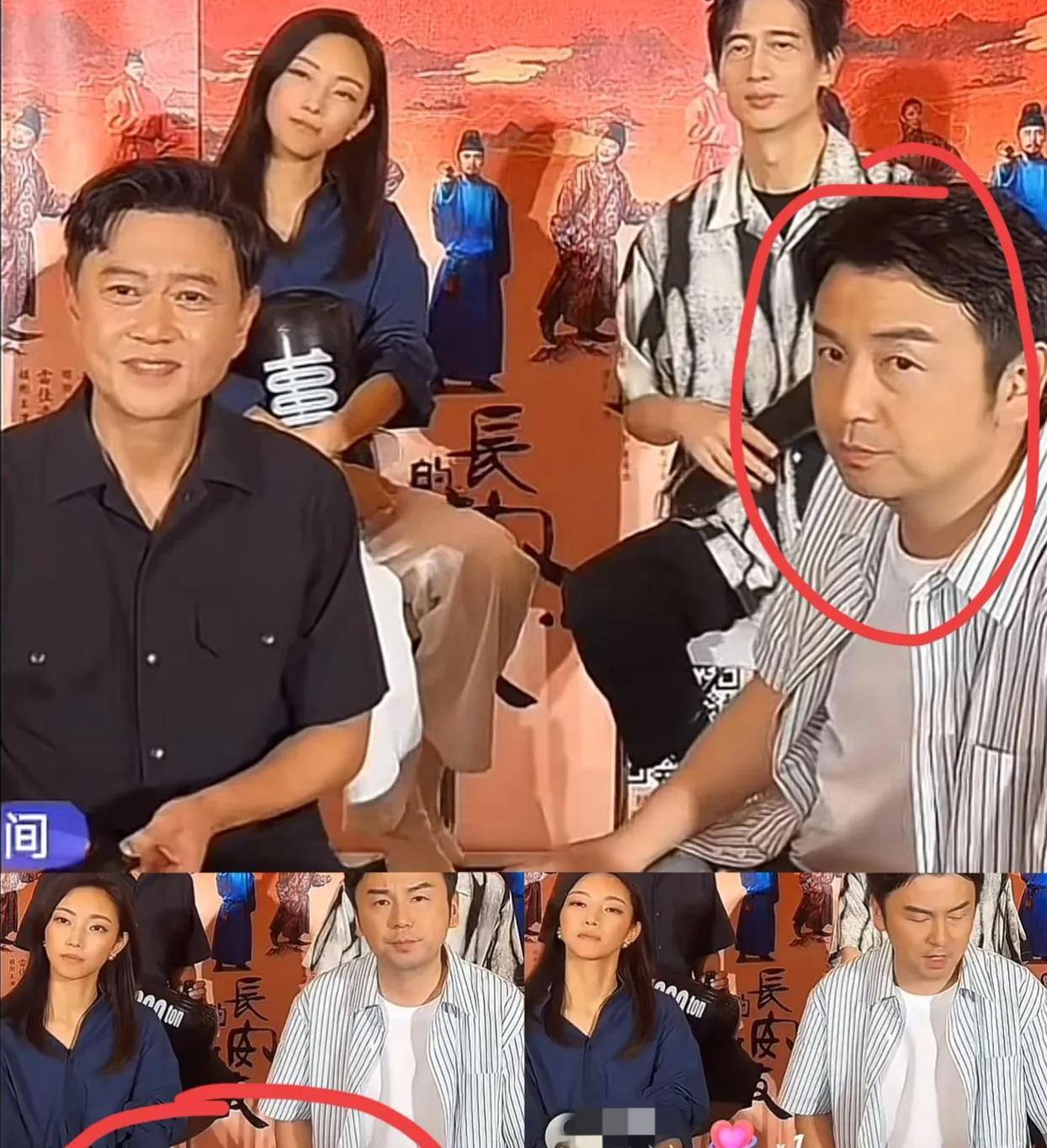 一夜之间热剧《长安的荔枝》天塌了主演之一的那尔那茜深陷“定向委培”丑闻该剧遭