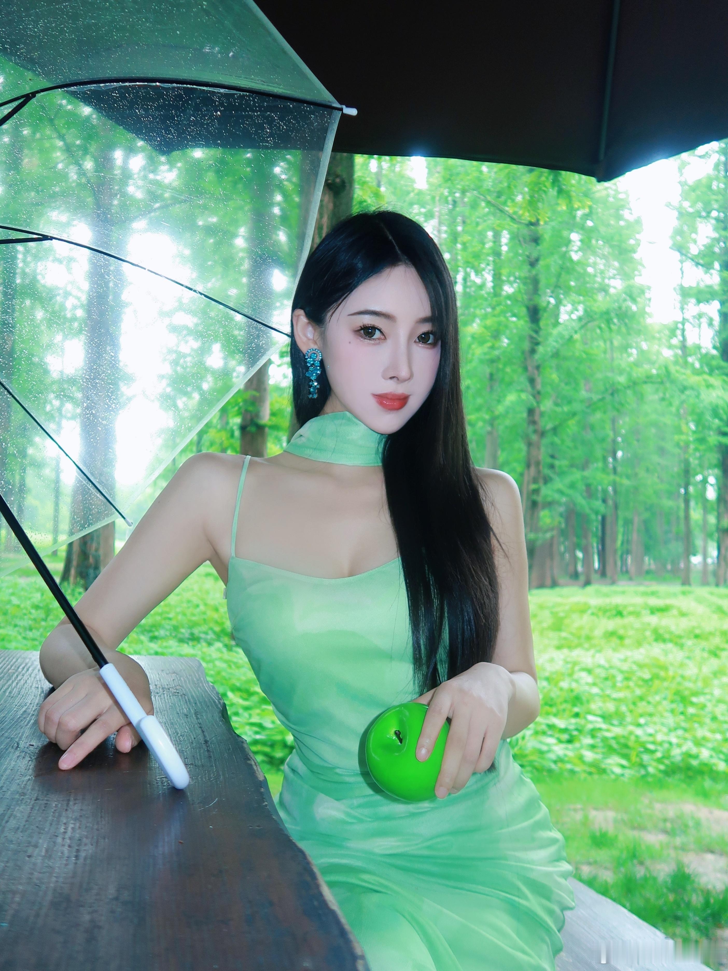 只此青绿💚​​​