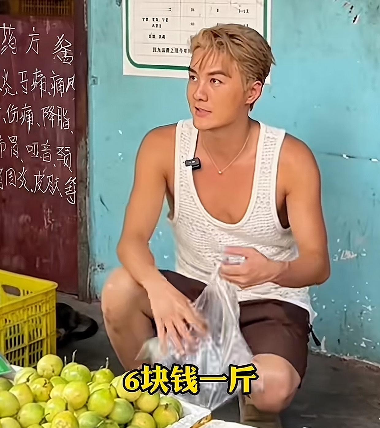 能把明星影响力，用在最实在地方的人，吴克群绝对算一个！别人上热搜靠绯闻、靠流