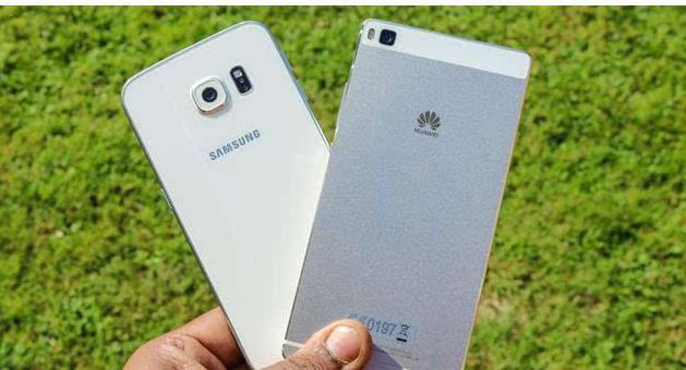 您会在三星和华为之间选择哪个？