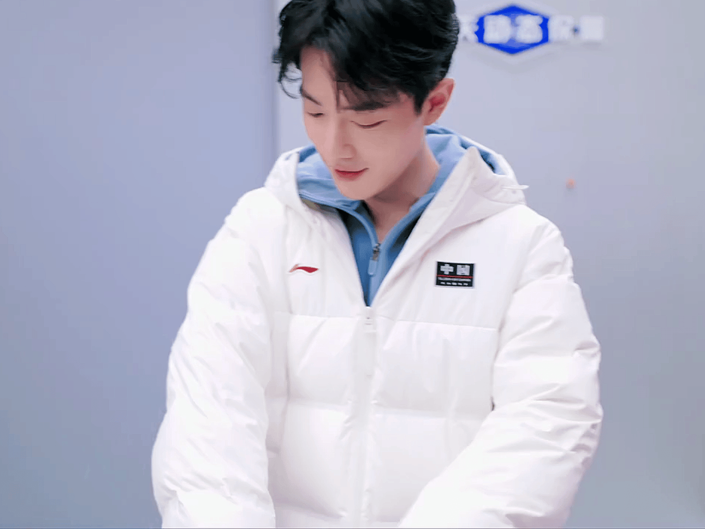 李宁全球品牌代言人，那是相当可以！​​​