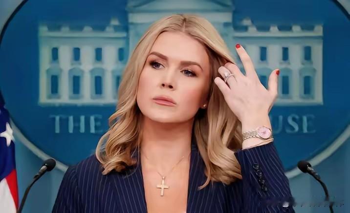 白宫发言人:特朗普已经极度失望！12月11日，白宫新闻秘书卡罗琳·莱维特在简