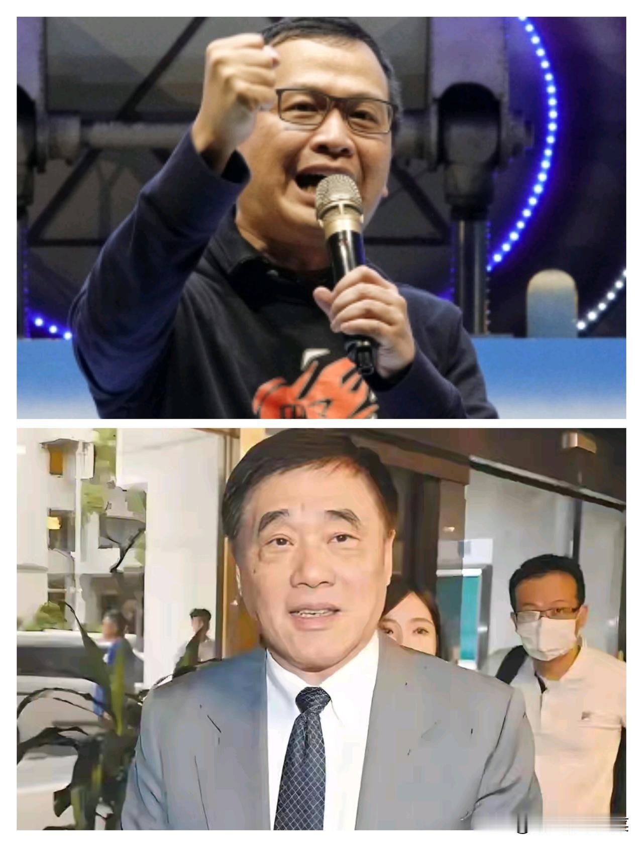 一觉醒来，罗智强退出了！郝龙斌也退了！罗智强宣布退出了4号5号的两场辩论会，