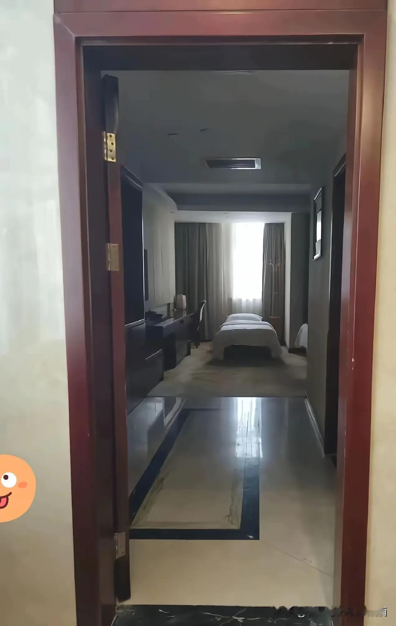 这样的宾馆，谁设计的？有人敢住进去吗？