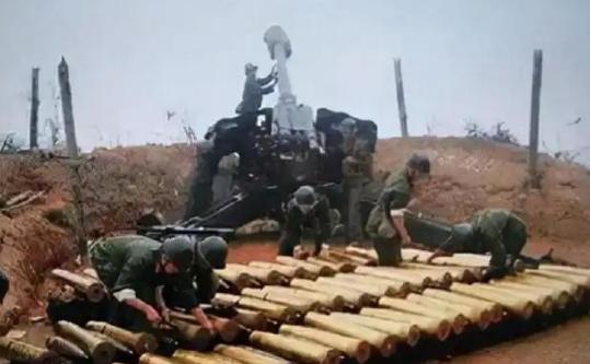 普京曾说过，中越712炮战之后，没哪个国家再敢小瞧中国。因为那场战斗的火力让所有