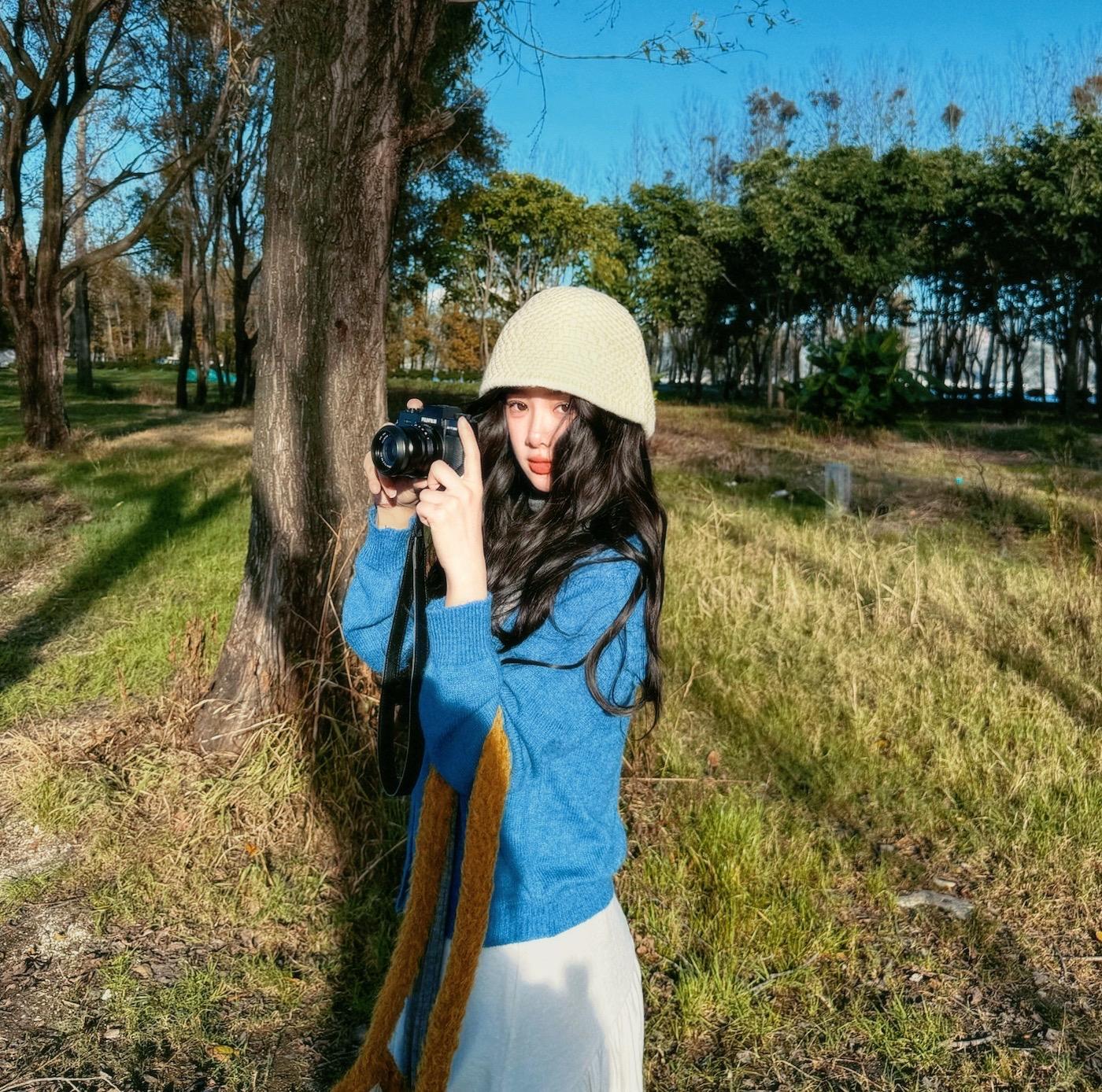 大理的阳光真的很治愈