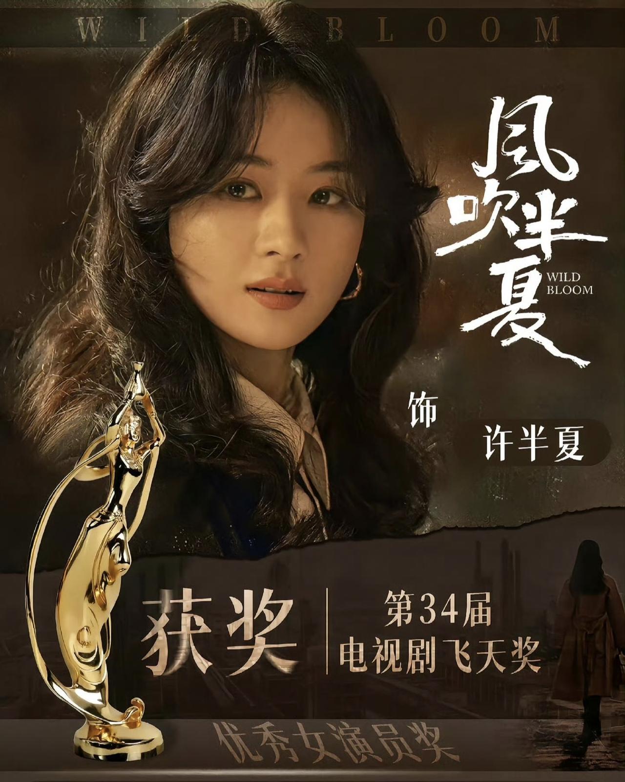 赵丽颖这是实在没得吹了？去年拿了飞天奖，今年还要来个一周年庆祝，内娱这种操作还是