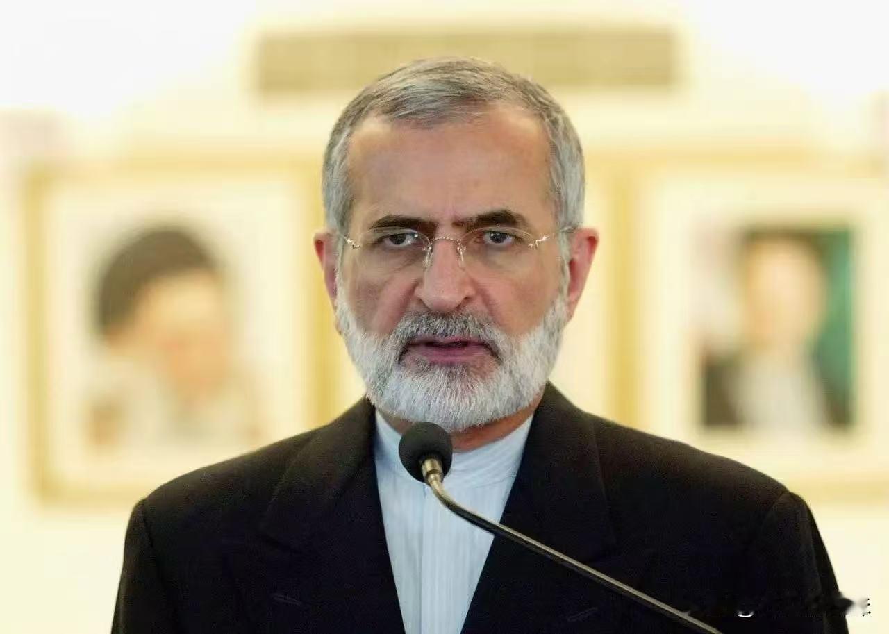 伊朗传来悲痛消息4月9日晚，伊朗传来悲痛消息：外交关系战略委员会主席、前外长卡