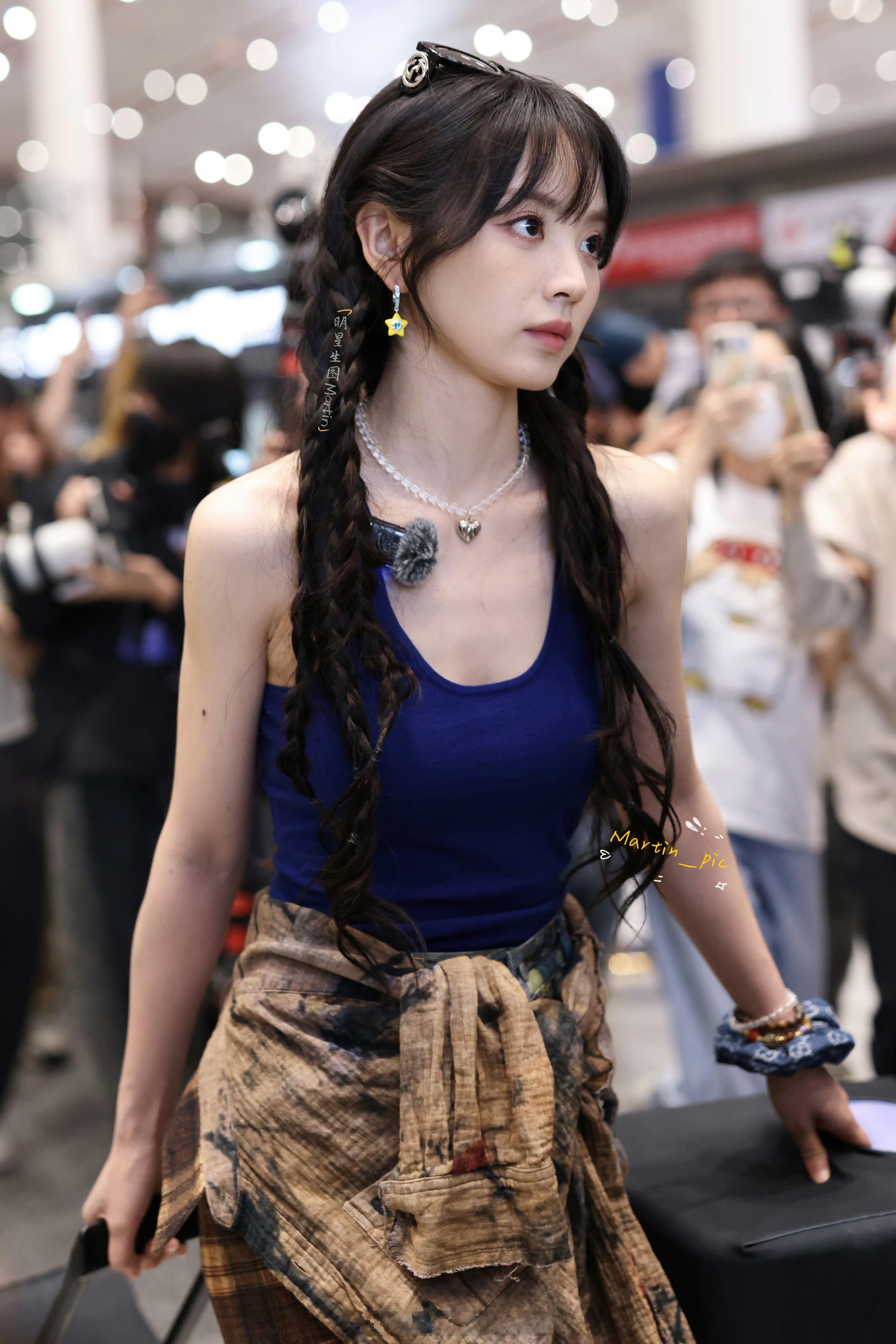 田曦薇告别低智商犯罪田曦薇饰演的李茜真棒😎低智商犯罪所有主创都很棒