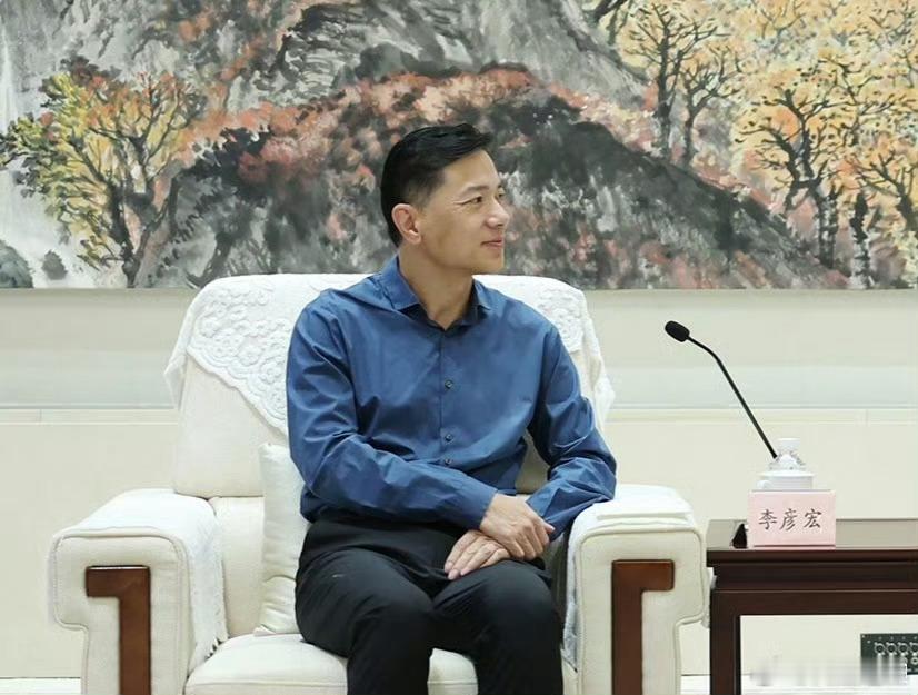 李彦宏都58岁了。。。。。​​​