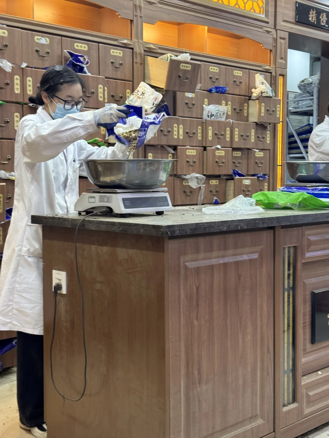 在这家中医院，重新认识了传统医学的魅力