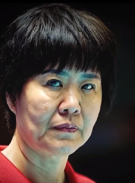 郎平谢幕以后，朱婷为什么再难进国家队？郎平当年评价过：“朱婷是最稳定的。她能理解