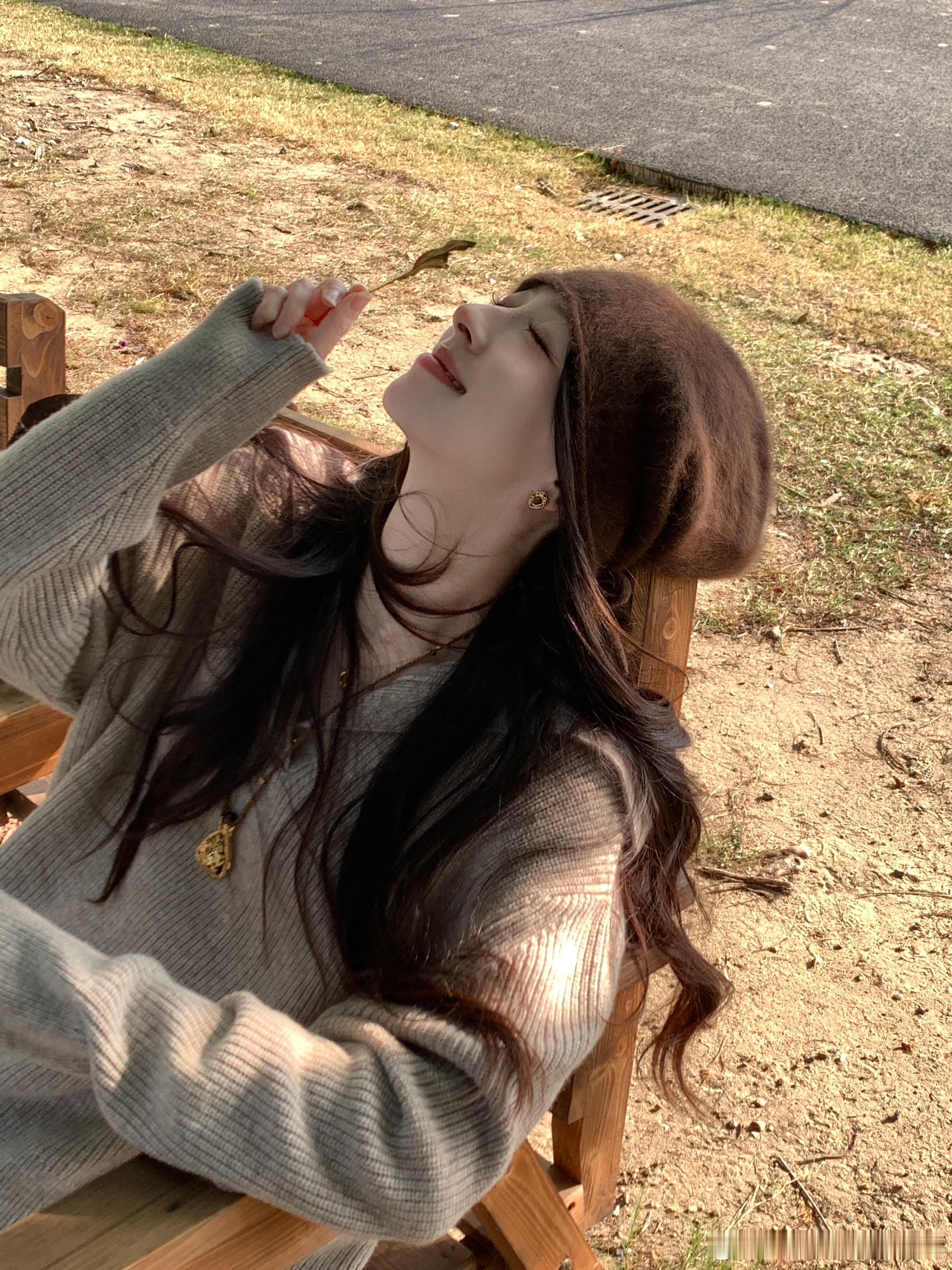 不是20分钟，是200分钟公园效应在没有天花板的地方心情都变得很放松～好想带我的