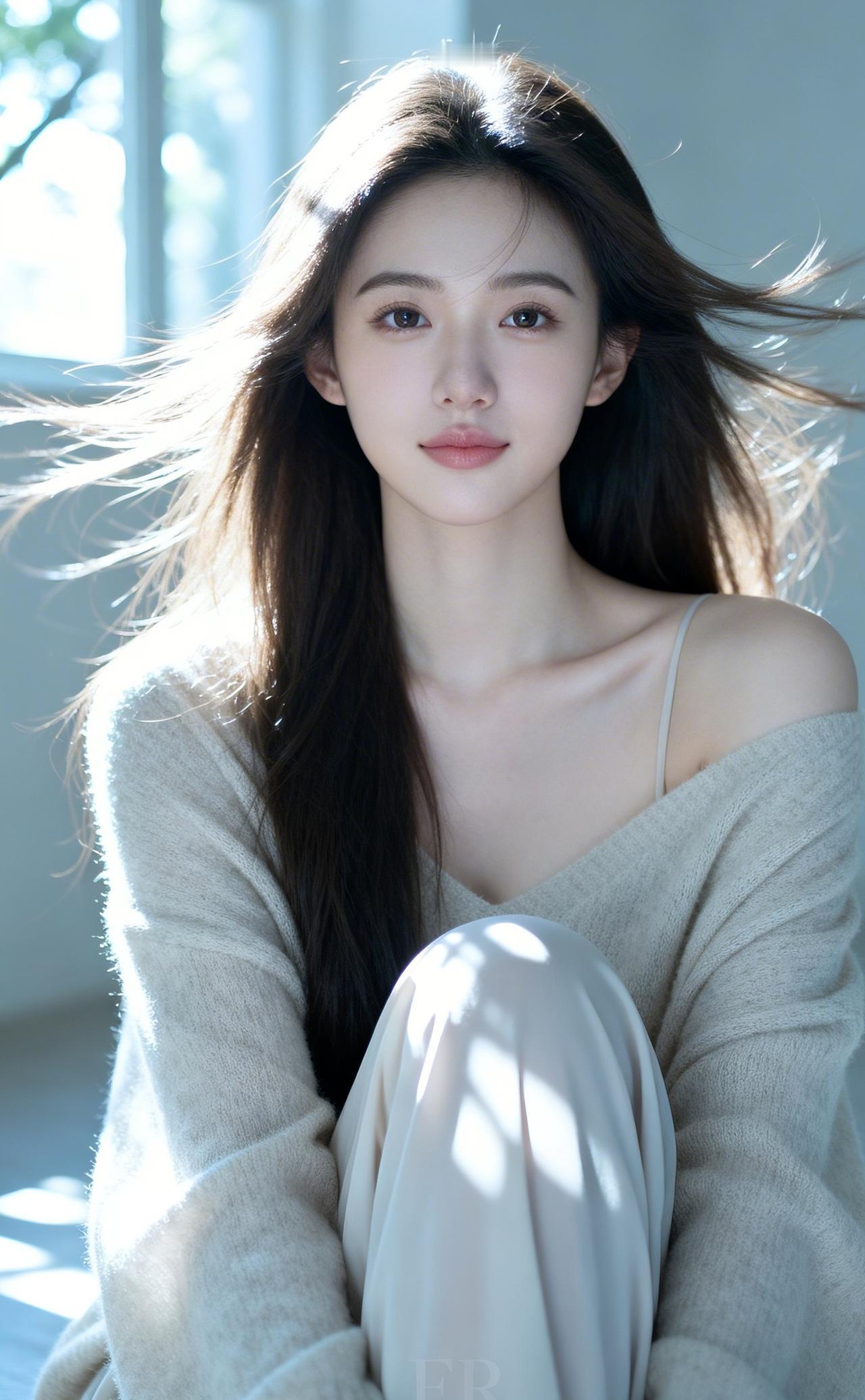 一室温柔，两种状态。窗边沐浴晨光，慵懒随性；沙发独享闲暇，优雅从容。不追赶喧嚣，