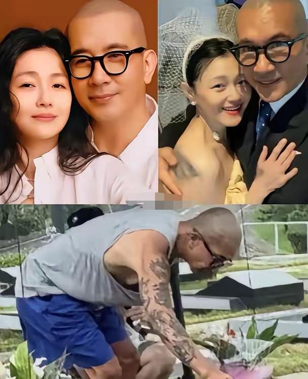 大S遗产分割落幕：光头拿1.4亿台币，当初的“不沾”成笑话？大S遗产分割结