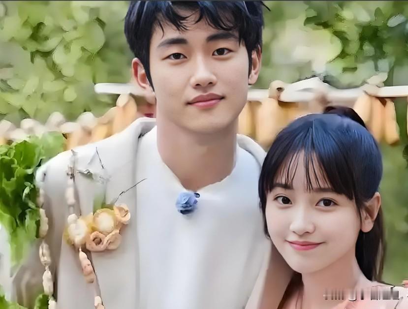 大家别光盯着金莎孙丞潇的年龄差了，咱们普通人真学不来他们这段感情，原