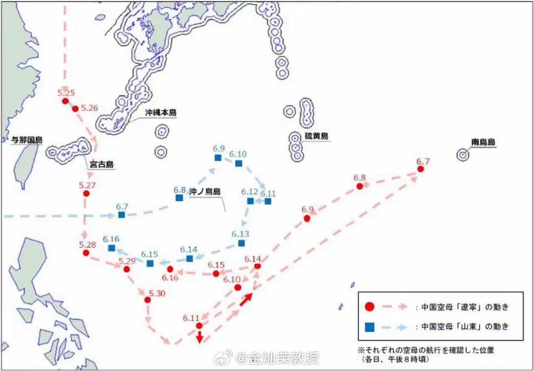 【文/观察者网邵昀】日本富士新闻网（FNN）6月20日报道称，日本防卫省相关人