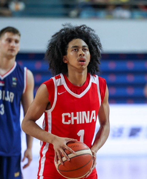 【U19世青赛总结朱正篇】朱正场均24.5分钟，得到11.2分钟2.3篮板4.