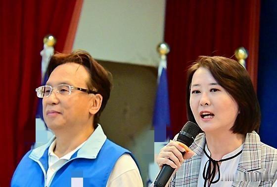 王鸿薇也到彰化助阵魏平政了，王惠美仍然缺席！就在10月6日，魏平政在彰化进行后援