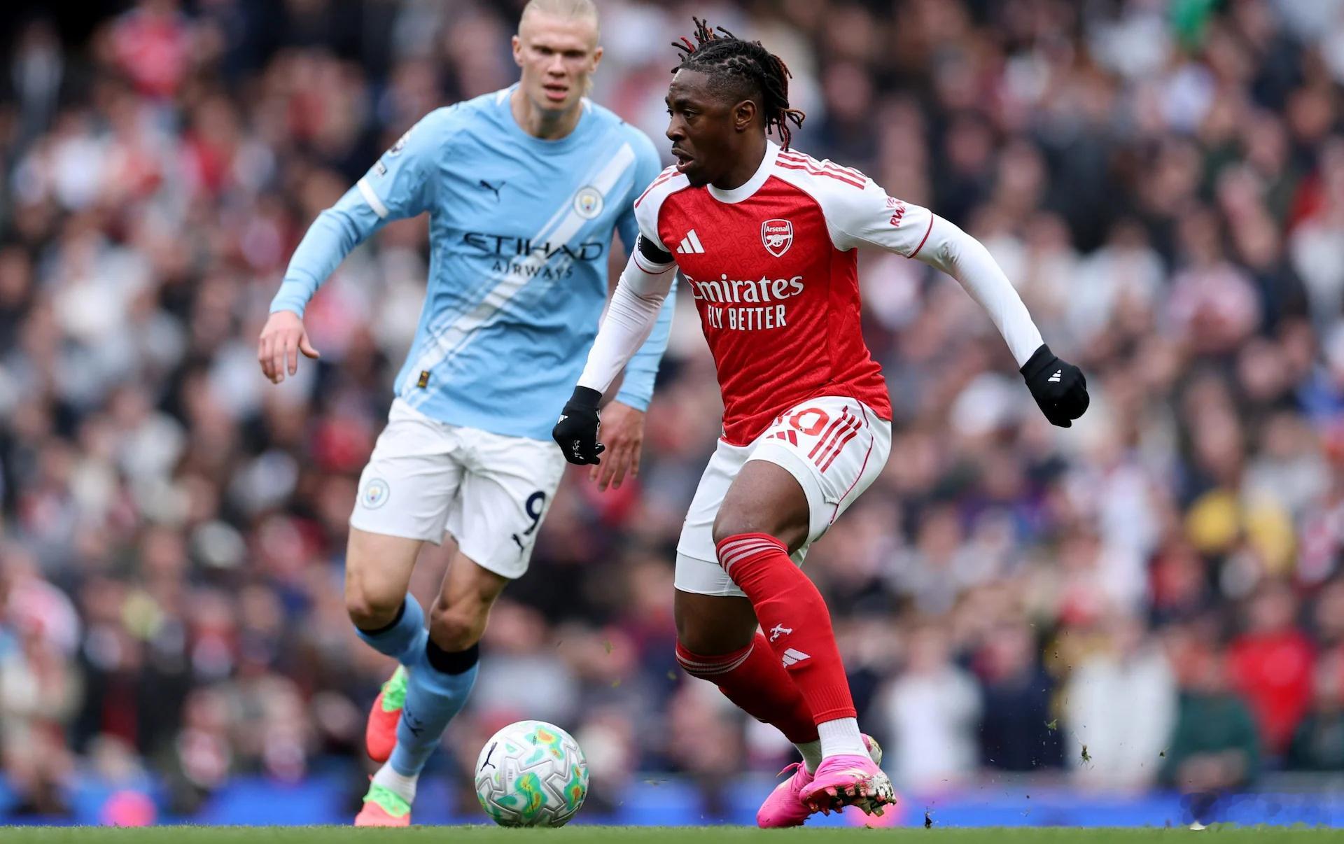 曼城vs阿森纳从某种意义上来说，阿森纳首先要做到不能让比分再扩大了，然后再谋求