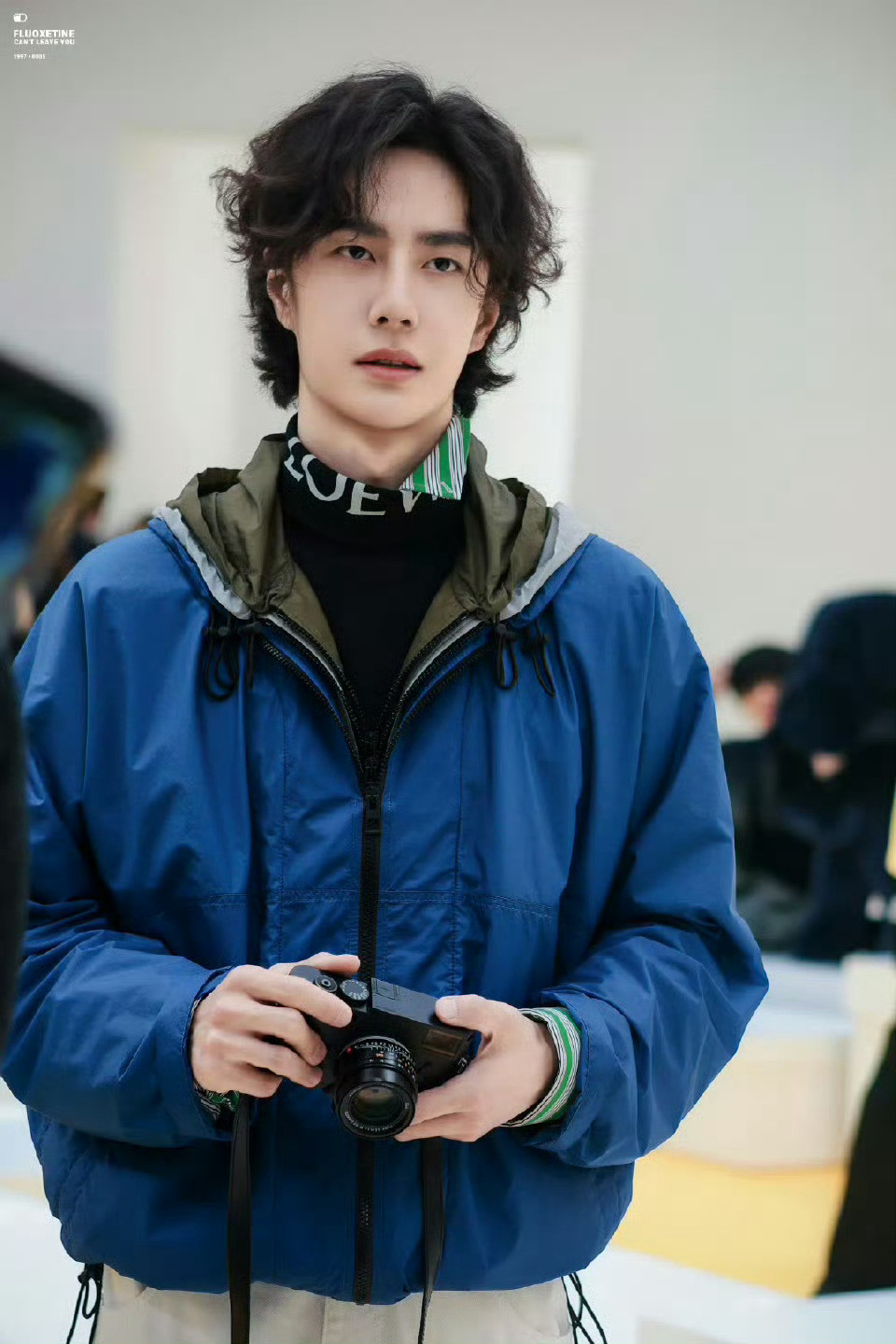 这次时装周，我算是真正get到王一博身上有9大服饰代言的可怕程度了，我去，连续三